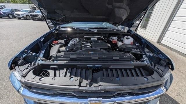 new 2025 Chevrolet Silverado 2500 car, priced at $75,100