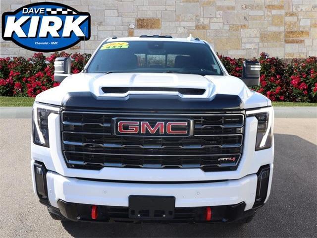 used 2024 GMC Sierra 2500 car, priced at $75,313