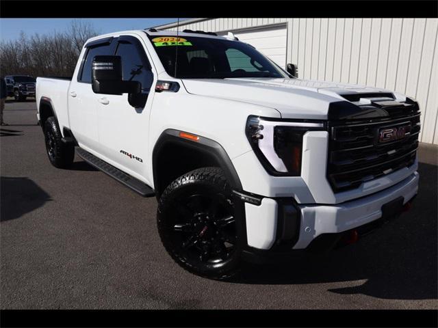 used 2024 GMC Sierra 2500 car, priced at $76,837