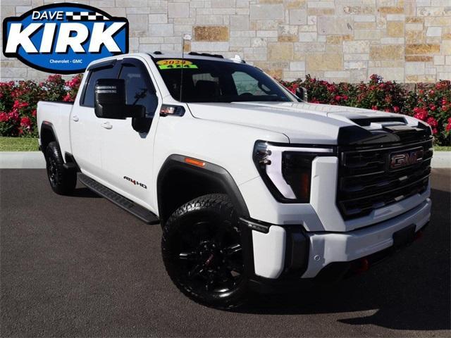 used 2024 GMC Sierra 2500 car, priced at $76,837