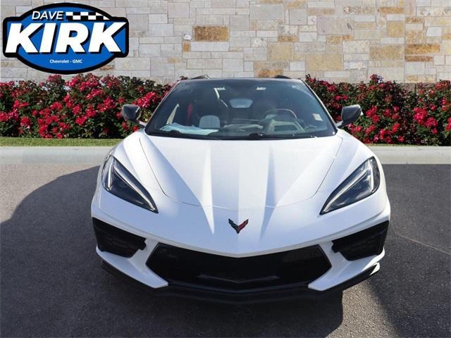 used 2023 Chevrolet Corvette car, priced at $91,263