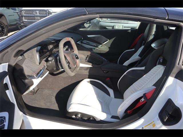 used 2023 Chevrolet Corvette car, priced at $91,263