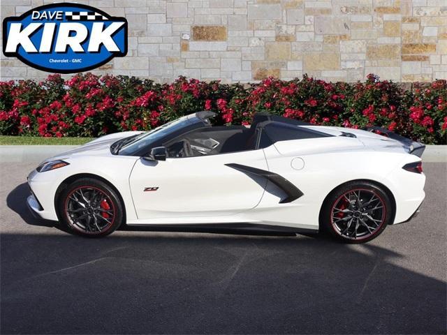 used 2023 Chevrolet Corvette car, priced at $91,263