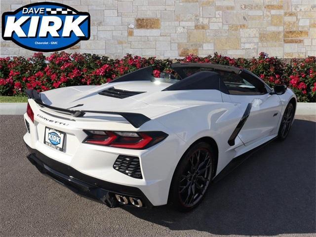 used 2023 Chevrolet Corvette car, priced at $91,263