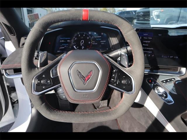 used 2023 Chevrolet Corvette car, priced at $91,263