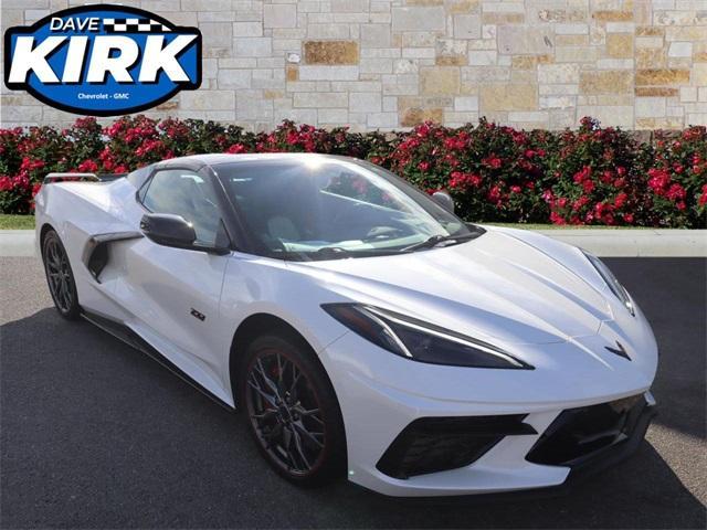 used 2023 Chevrolet Corvette car, priced at $91,263