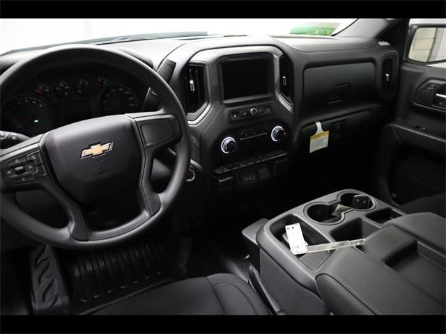 new 2024 Chevrolet Silverado 1500 car, priced at $46,945