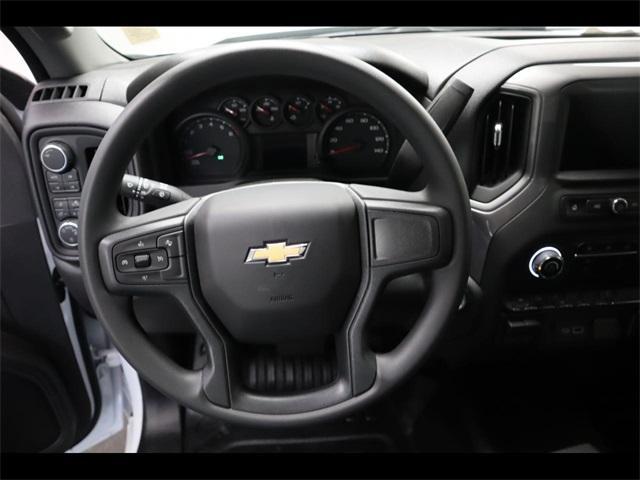 new 2024 Chevrolet Silverado 1500 car, priced at $46,945