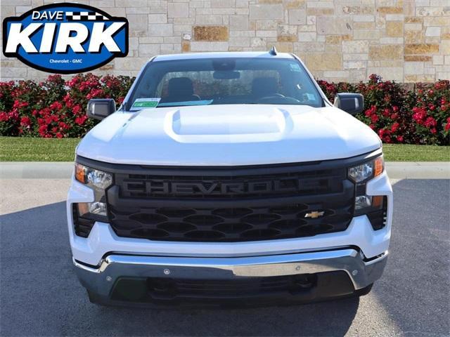 new 2024 Chevrolet Silverado 1500 car, priced at $46,945