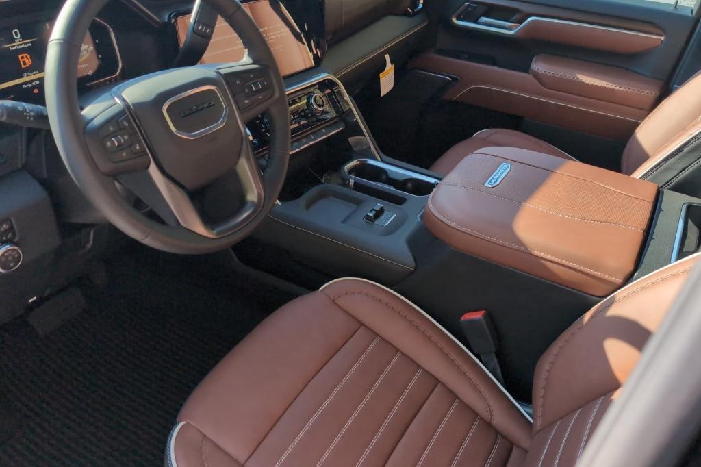 new 2026 GMC Sierra 3500 car, priced at $104,685