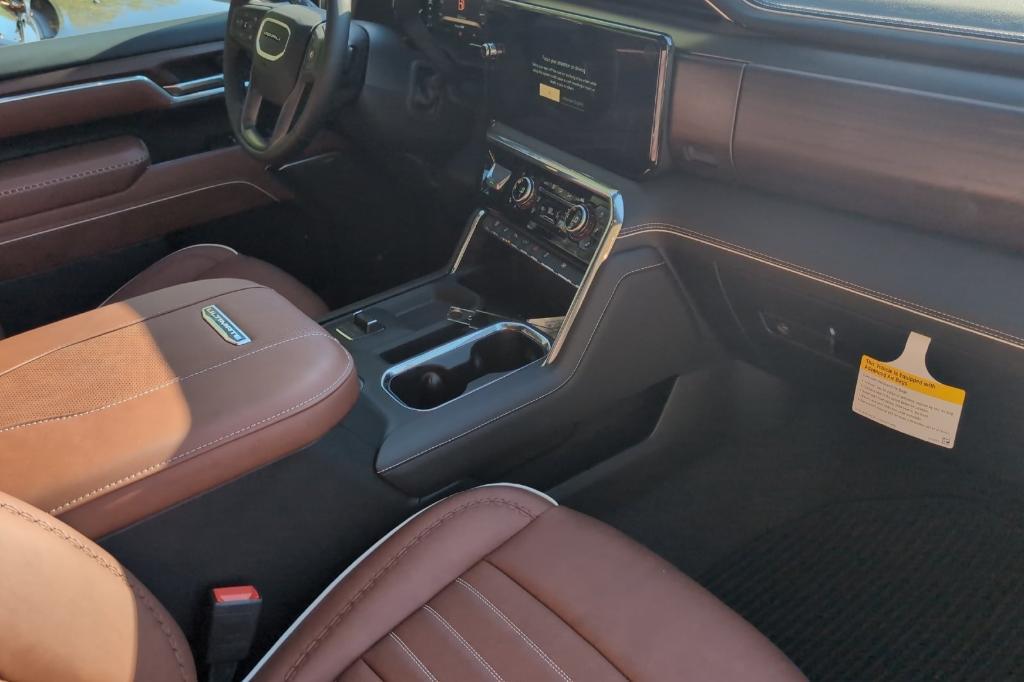 new 2026 GMC Sierra 3500 car, priced at $104,685