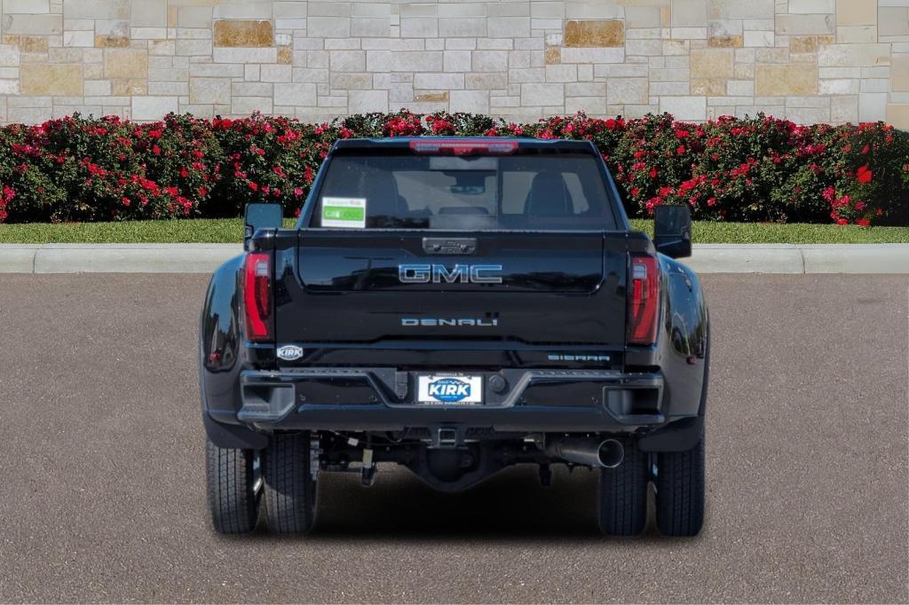 new 2026 GMC Sierra 3500 car, priced at $104,685