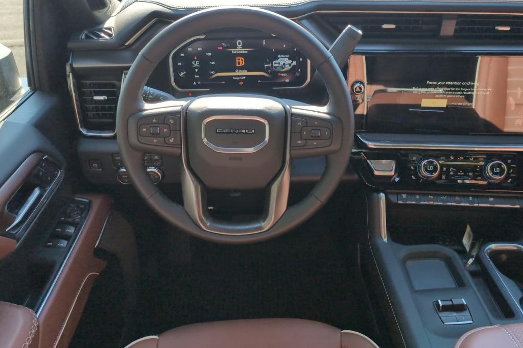 new 2026 GMC Sierra 3500 car, priced at $104,685