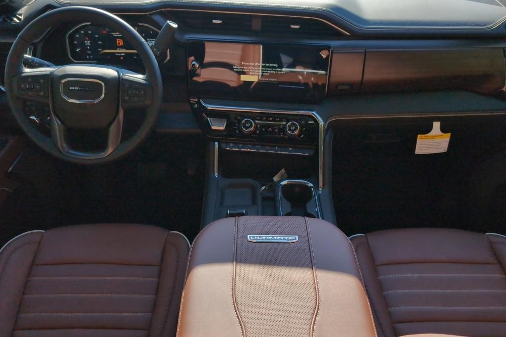 new 2026 GMC Sierra 3500 car, priced at $104,685