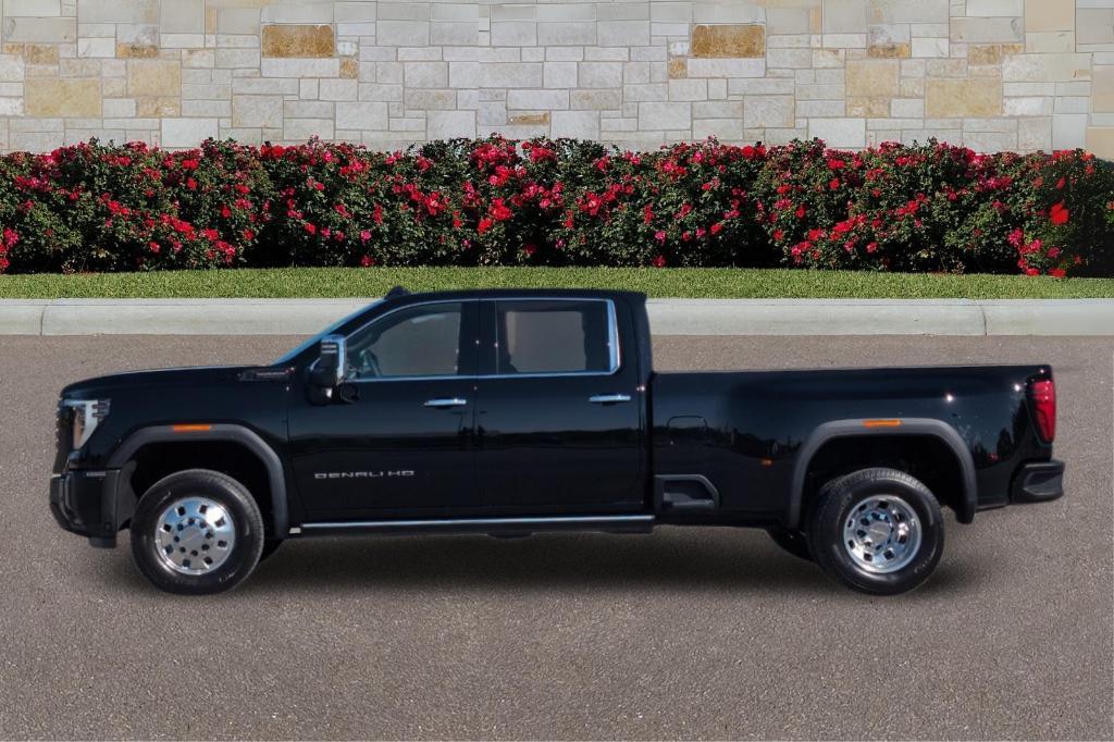 new 2026 GMC Sierra 3500 car, priced at $104,685