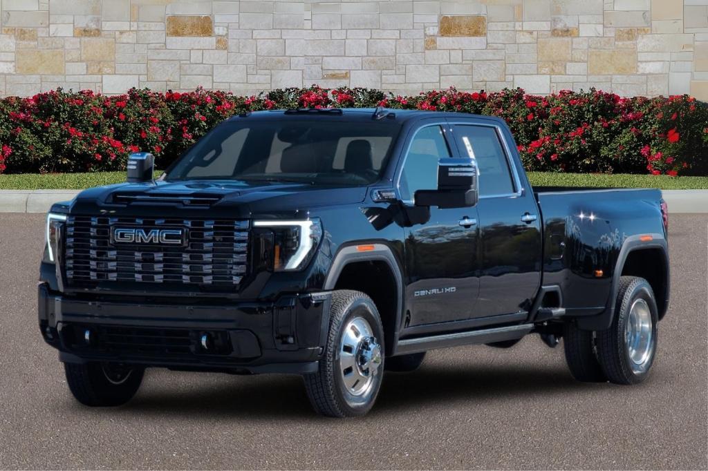 new 2026 GMC Sierra 3500 car, priced at $104,685