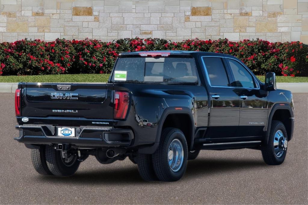 new 2026 GMC Sierra 3500 car, priced at $104,685