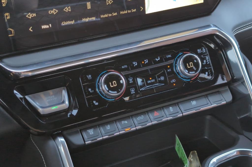 new 2026 GMC Sierra 3500 car, priced at $104,685