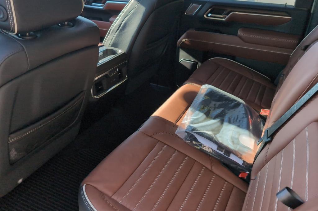 new 2026 GMC Sierra 3500 car, priced at $104,685