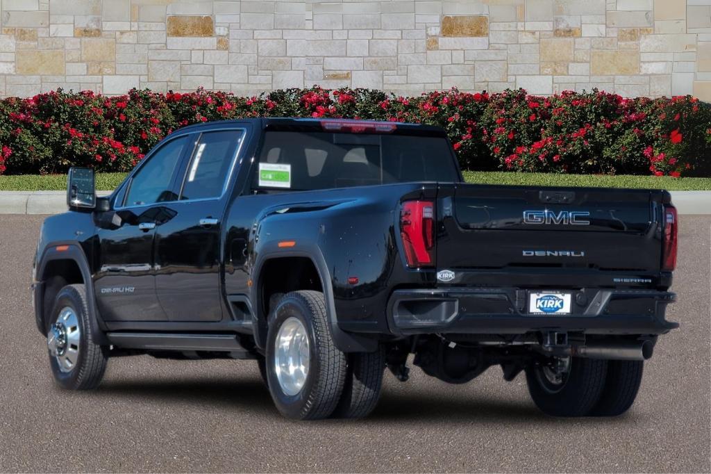 new 2026 GMC Sierra 3500 car, priced at $104,685