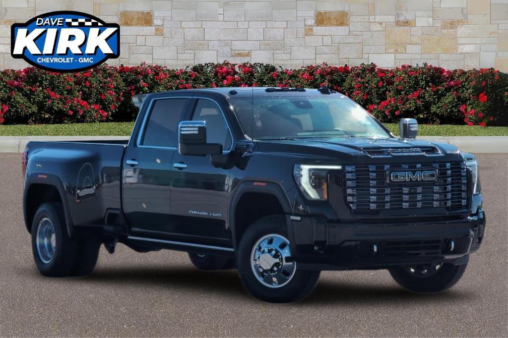 new 2026 GMC Sierra 3500 car, priced at $103,985