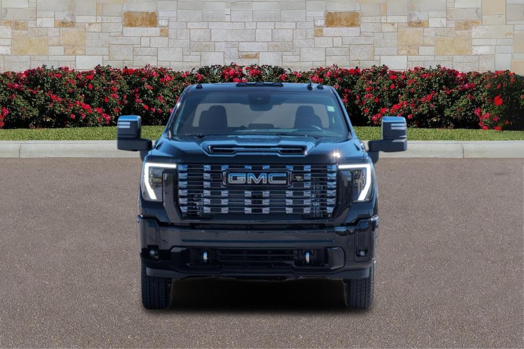 new 2026 GMC Sierra 3500 car, priced at $104,685