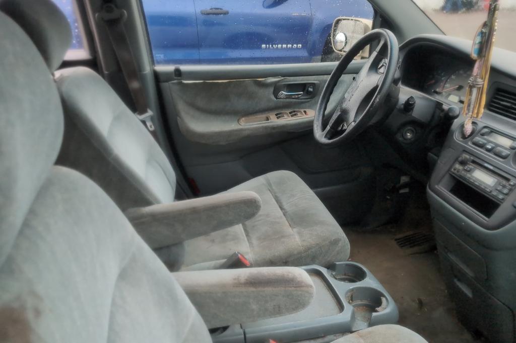 used 2000 Honda Odyssey car