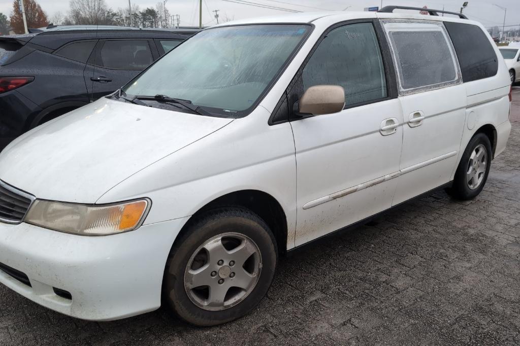 used 2000 Honda Odyssey car