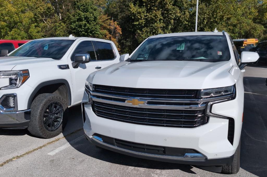 used 2023 Chevrolet Tahoe car, priced at $52,535