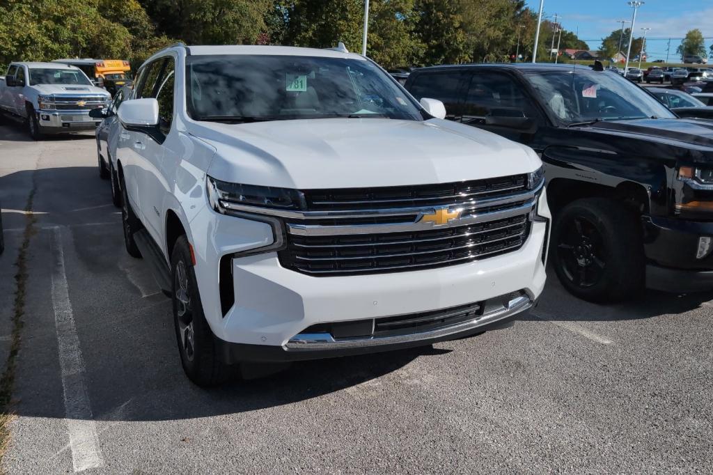 used 2023 Chevrolet Tahoe car, priced at $52,535