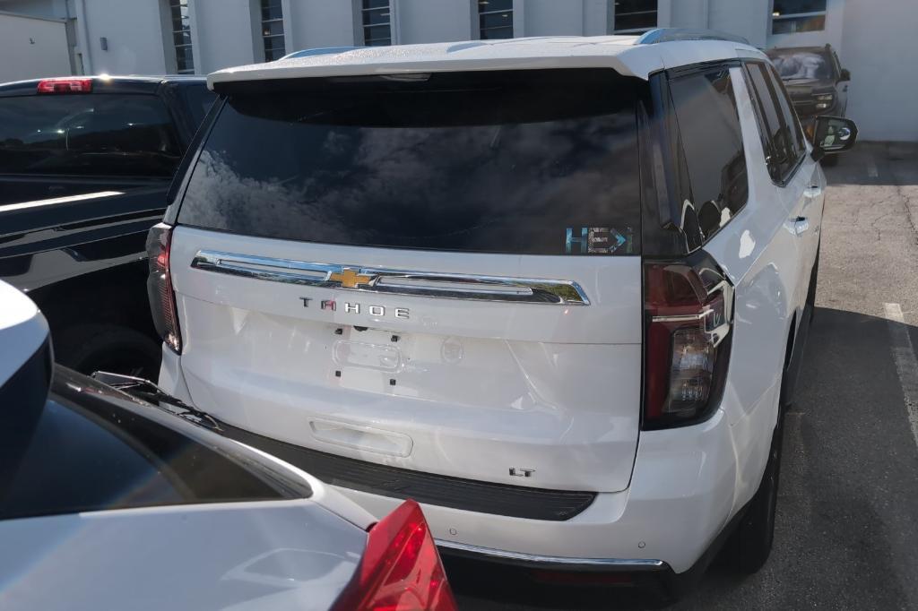 used 2023 Chevrolet Tahoe car, priced at $52,535