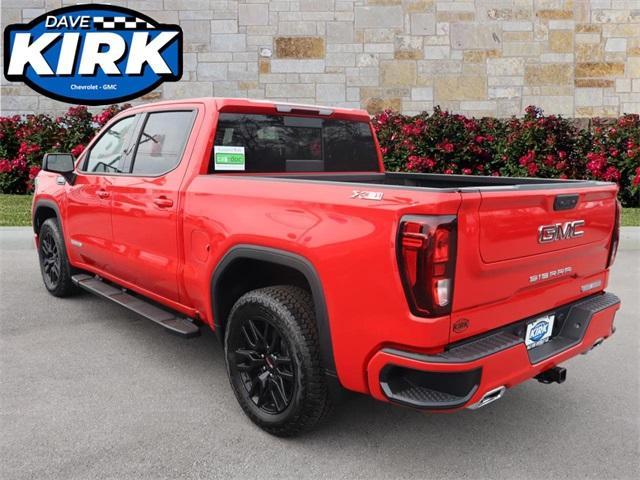 new 2025 GMC Sierra 1500 car, priced at $62,330