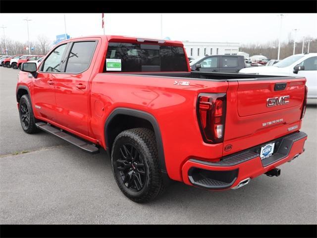 new 2025 GMC Sierra 1500 car, priced at $62,330