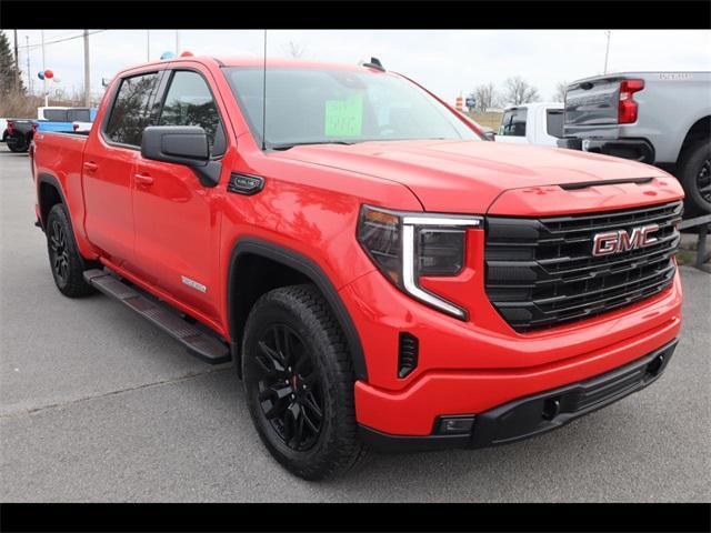 new 2025 GMC Sierra 1500 car, priced at $62,330