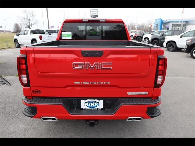 new 2025 GMC Sierra 1500 car, priced at $62,330