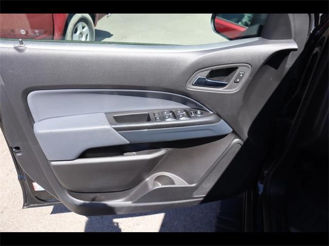 used 2022 Chevrolet Colorado car, priced at $35,340
