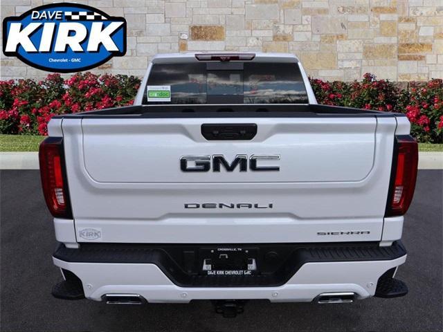 used 2024 GMC Sierra 1500 car, priced at $83,991