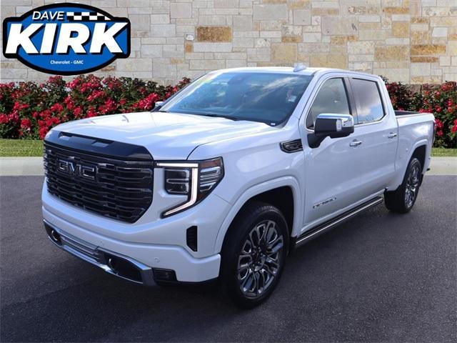 used 2024 GMC Sierra 1500 car, priced at $83,991