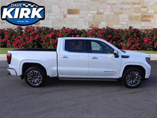 used 2024 GMC Sierra 1500 car, priced at $83,991