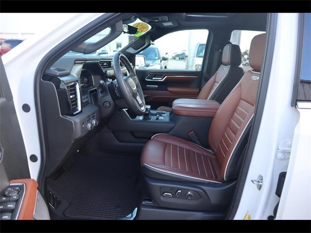 used 2024 GMC Sierra 1500 car, priced at $83,991