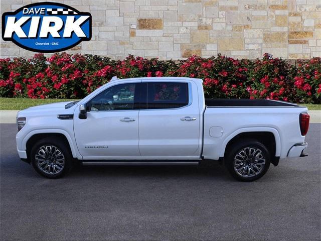 used 2024 GMC Sierra 1500 car, priced at $83,991