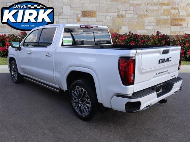 used 2024 GMC Sierra 1500 car, priced at $83,991