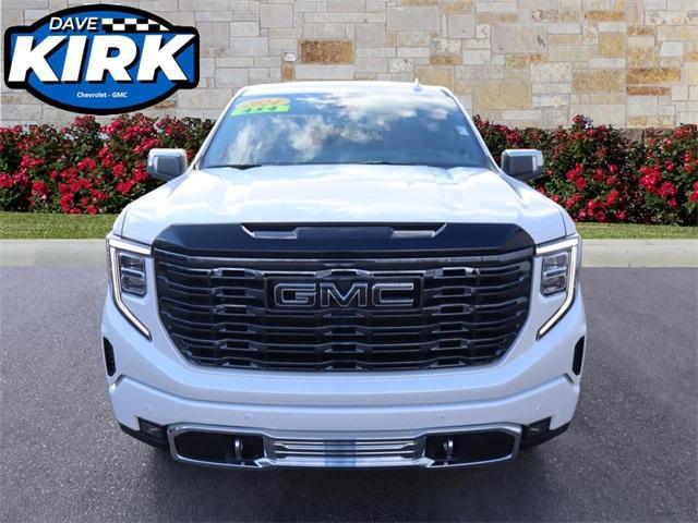 used 2024 GMC Sierra 1500 car, priced at $83,991