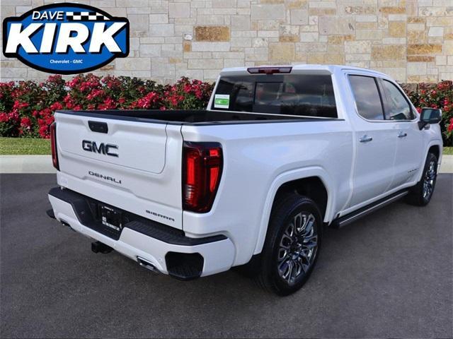 used 2024 GMC Sierra 1500 car, priced at $83,991