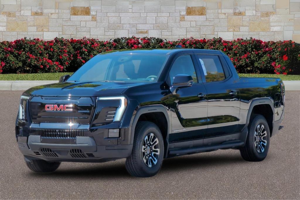new 2026 GMC Sierra EV car, priced at $71,890