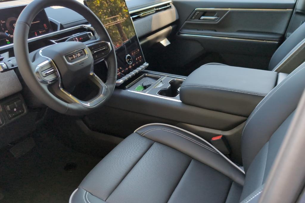 new 2026 GMC Sierra EV car, priced at $71,890