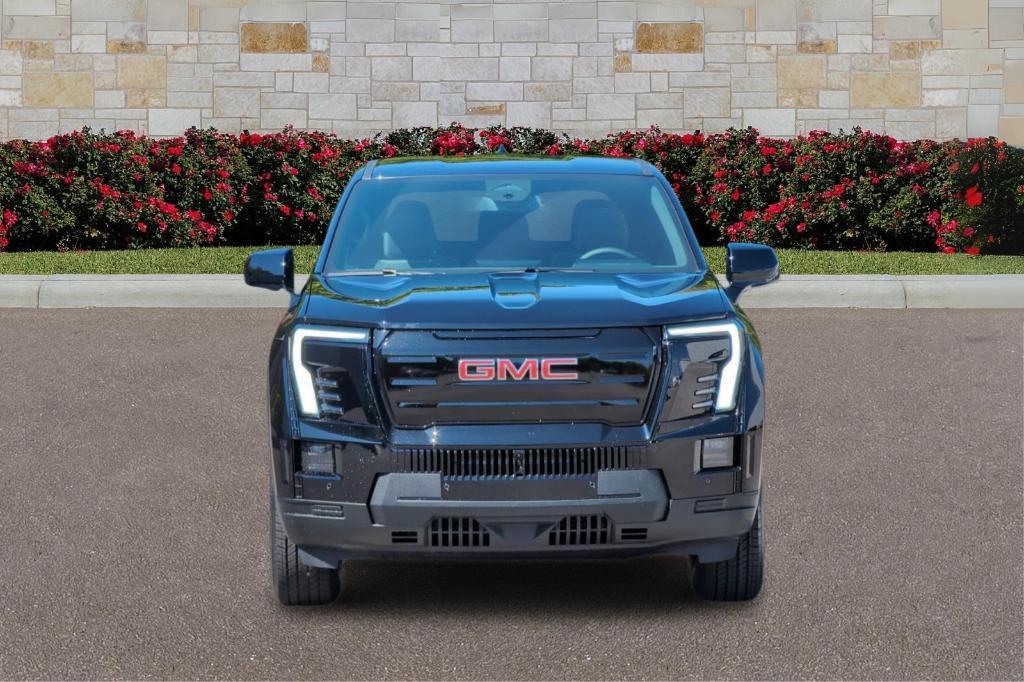 new 2026 GMC Sierra EV car, priced at $71,890