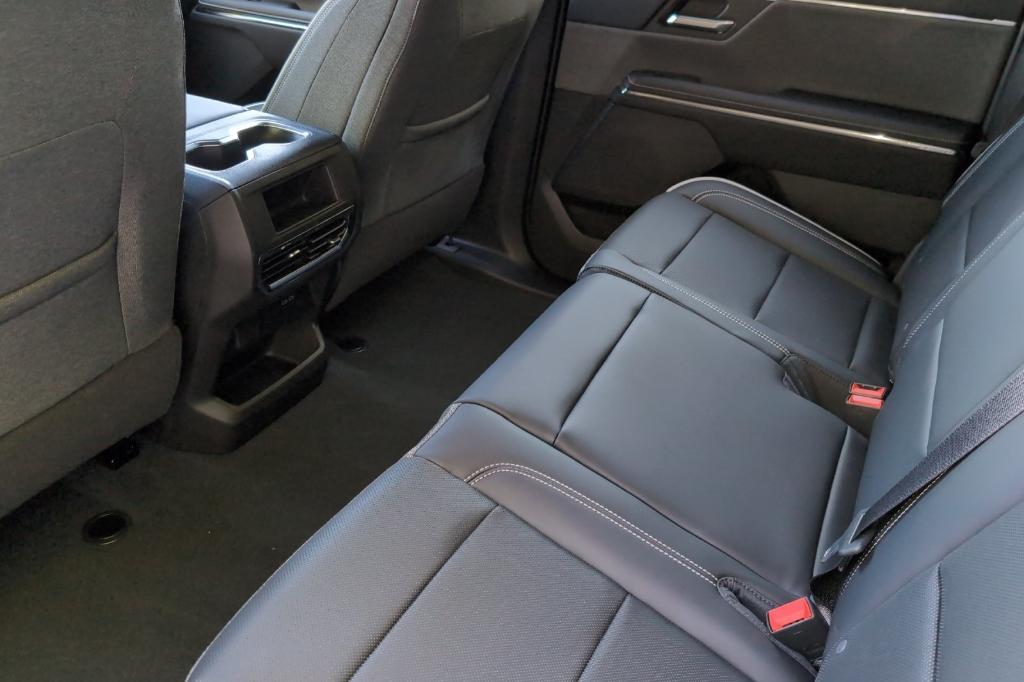 new 2026 GMC Sierra EV car, priced at $71,890