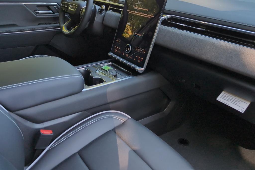 new 2026 GMC Sierra EV car, priced at $71,890