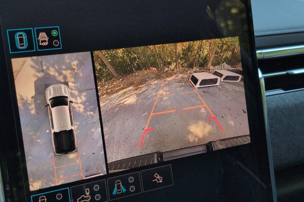 new 2026 GMC Sierra EV car, priced at $71,890